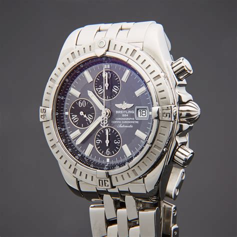 breitling chronographe automatic a13356|a13356 breitling source price.